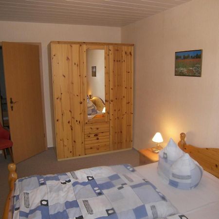 Ferienwohnung Im Haus Lutow Exterior foto
