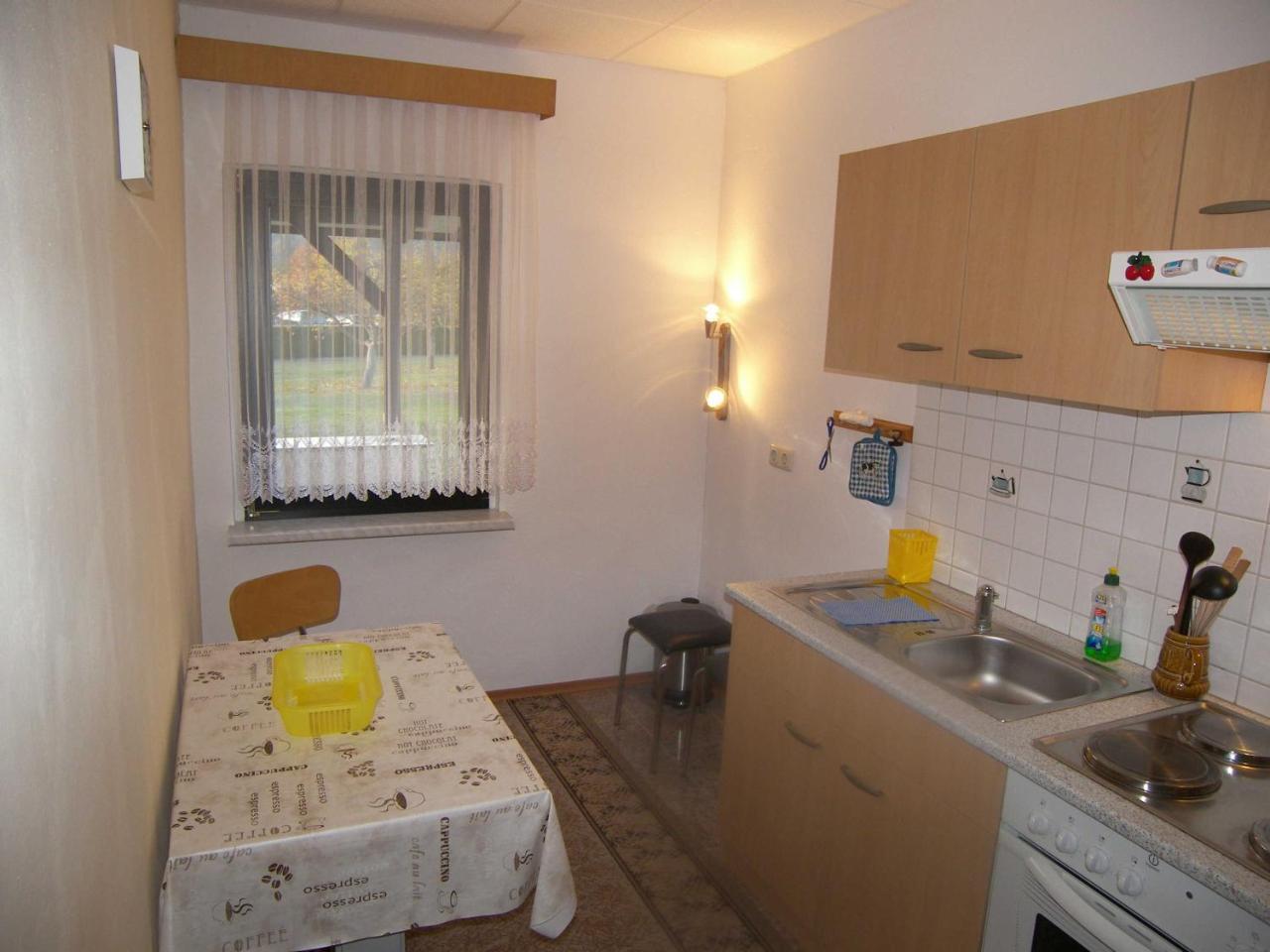 Ferienwohnung Im Haus Lutow Exterior foto