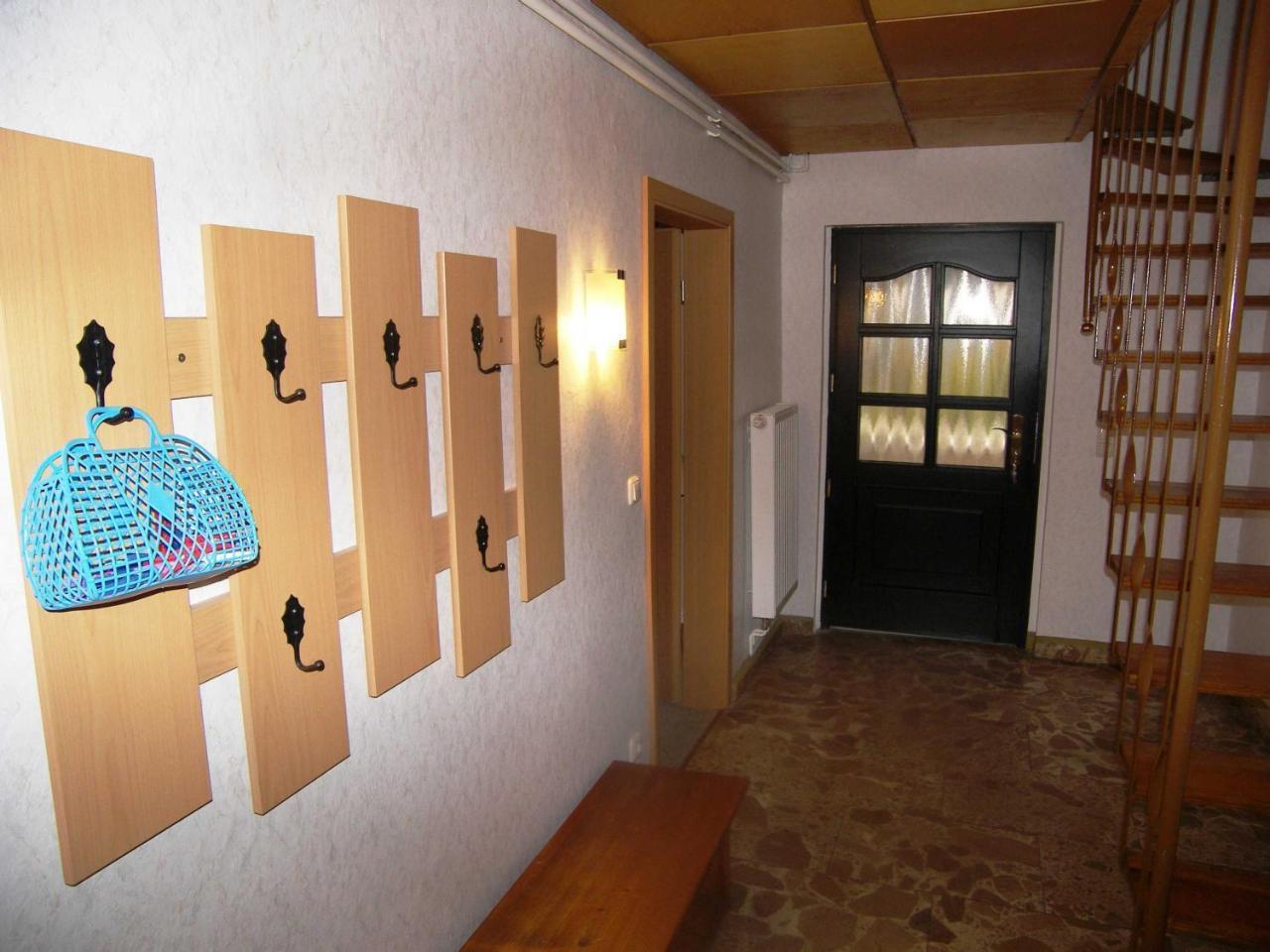 Ferienwohnung Im Haus Lutow Exterior foto