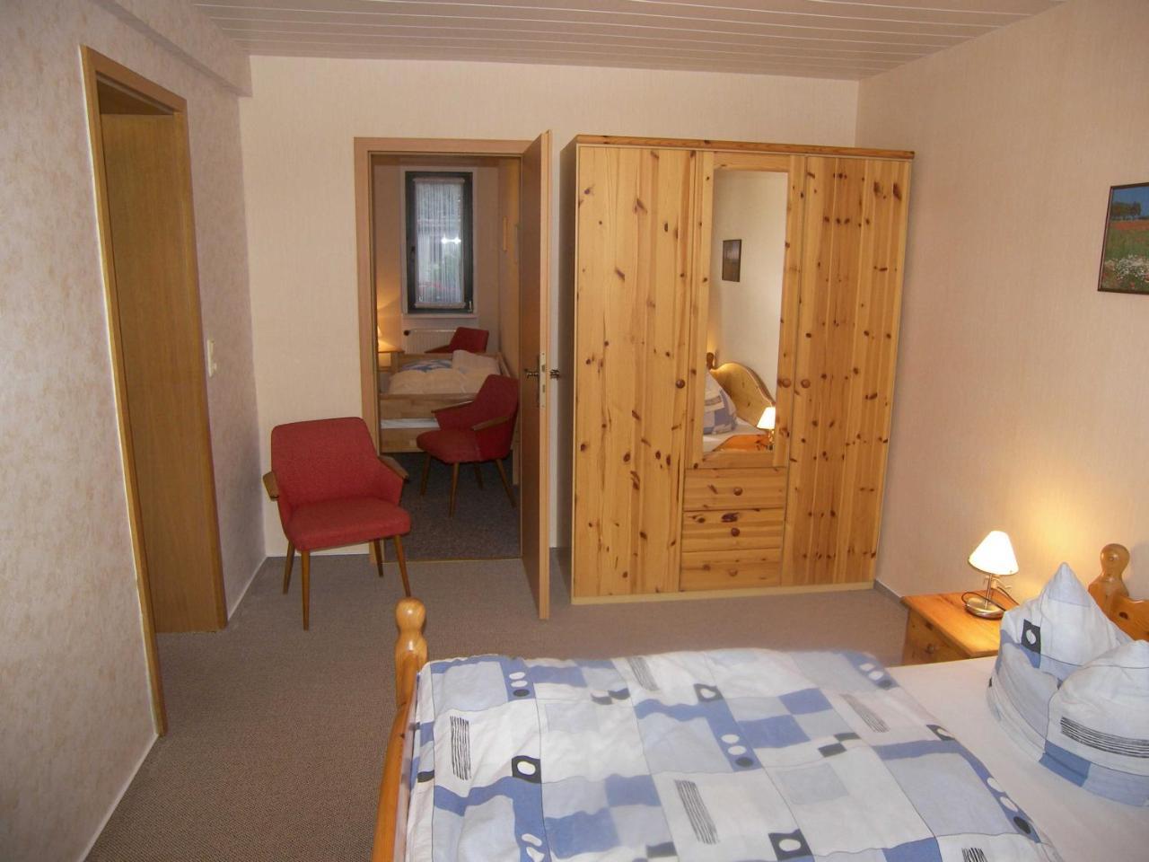 Ferienwohnung Im Haus Lutow Exterior foto